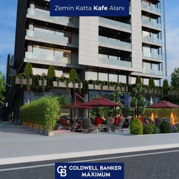 Girne Merkez'de Satılık Ultralüx Daireler