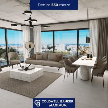 Girne Merkez'de Satılık Ultralüx Daireler