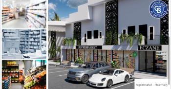 Kıbrıs İskele Ötüken Bölgesinde Satılık Muhteşem Stüdyo ve 1+1 Daireler