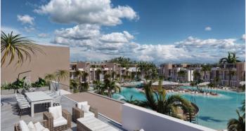 Kıbrıs İskele Ötüken Bölgesinde Satılık Muhteşem Stüdyo ve 1+1 Daireler