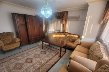 ALANYA KADIPAŞA MAHALLESİNDE KİRALIK EŞYALI 2+1 DAİRE