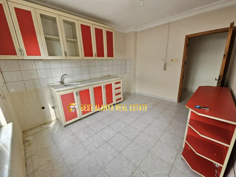 ALANYA MERKEZ KLEOPATRA KİRAIK BOŞ 2+1 DAİRE