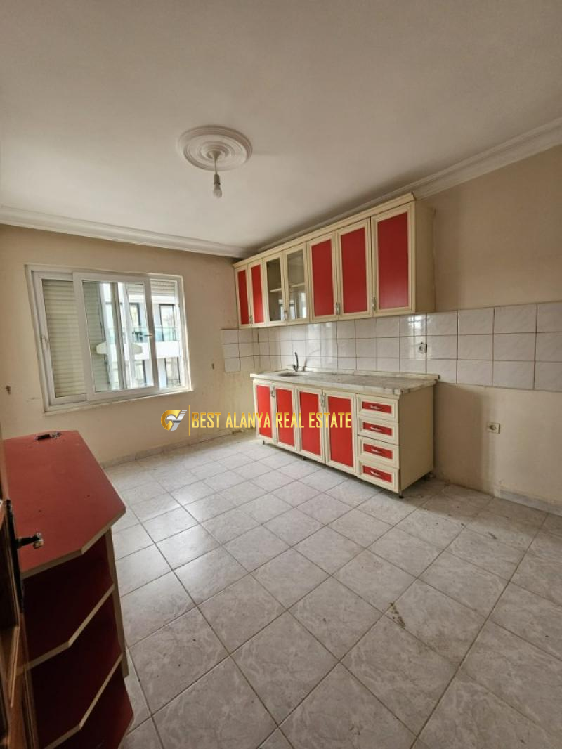 ALANYA MERKEZ KLEOPATRA KİRAIK BOŞ 2+1 DAİRE