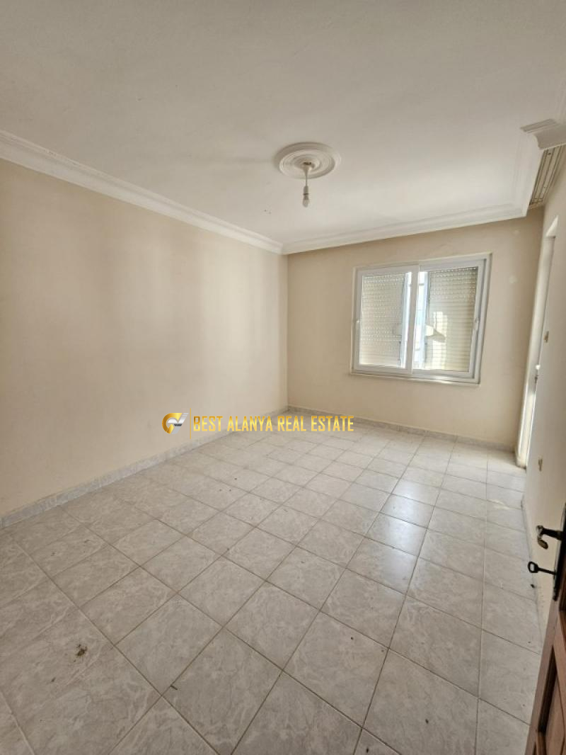 ALANYA MERKEZ KLEOPATRA KİRAIK BOŞ 2+1 DAİRE