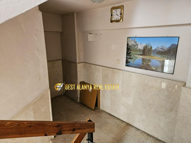 ALANYA MERKEZ KLEOPATRA KİRAIK BOŞ 2+1 DAİRE