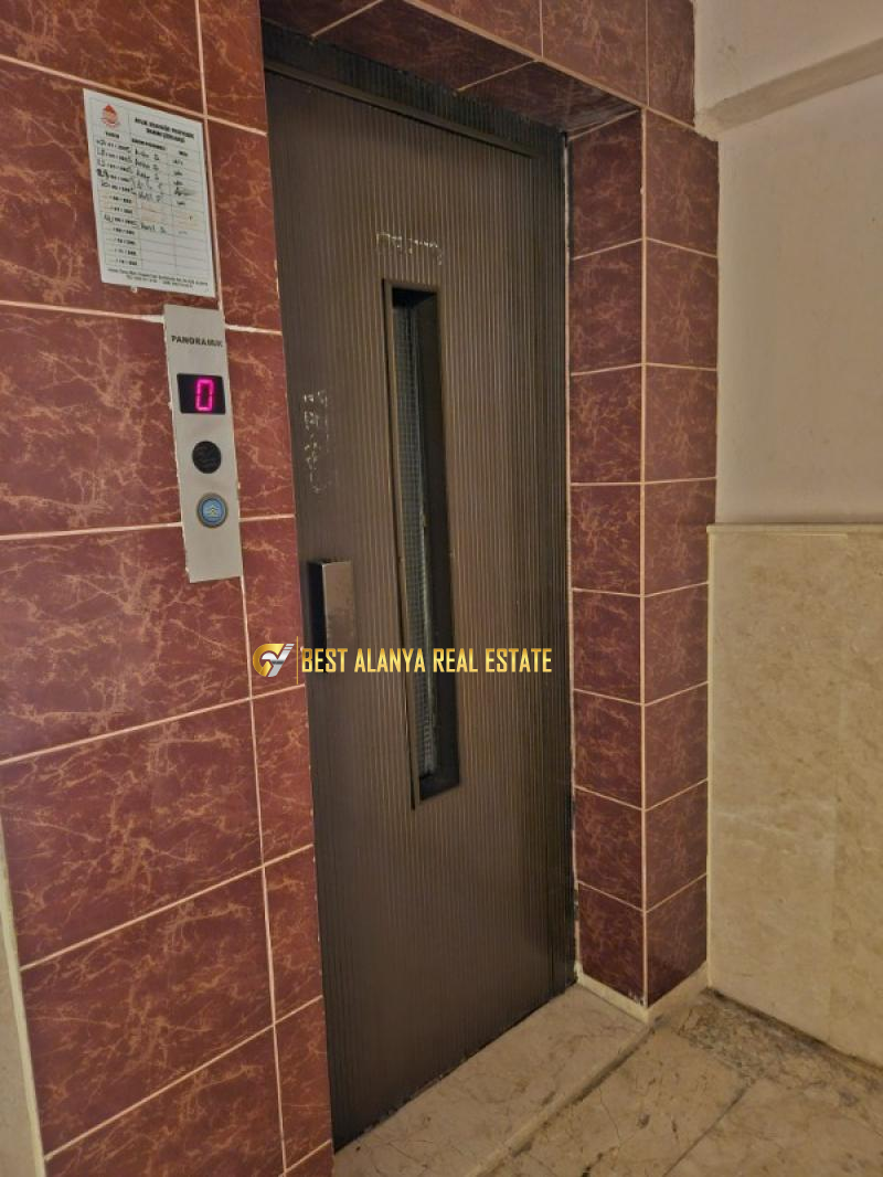 ALANYA MERKEZ KLEOPATRA KİRAIK BOŞ 2+1 DAİRE
