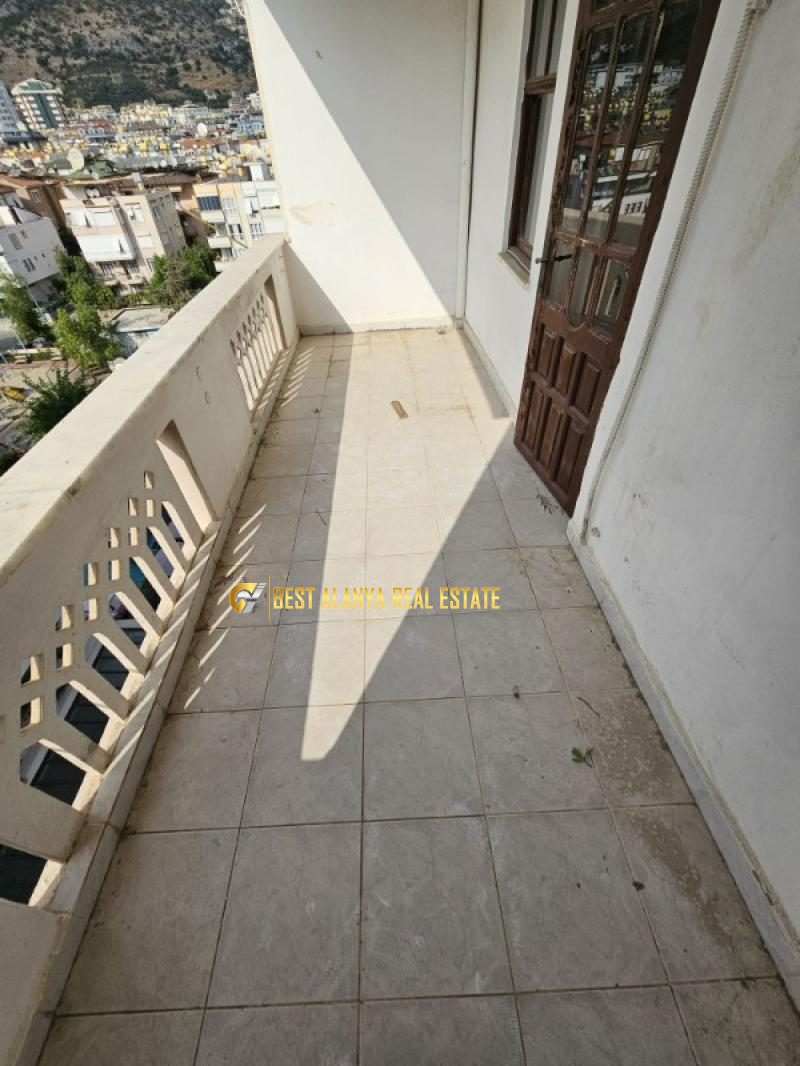 ALANYA MERKEZ KLEOPATRA KİRAIK BOŞ 2+1 DAİRE