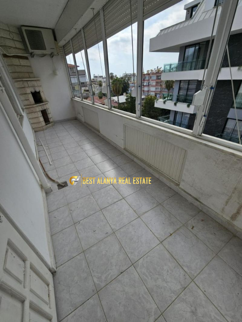 ALANYA MERKEZ KLEOPATRA KİRAIK BOŞ 2+1 DAİRE