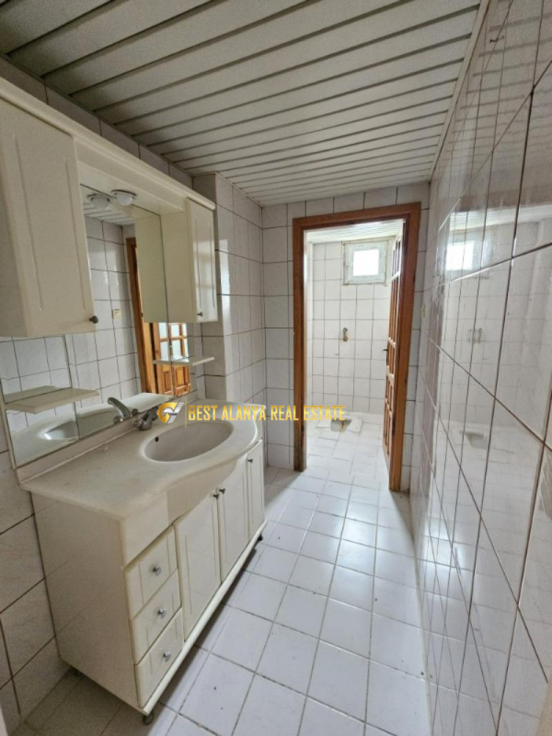 ALANYA MERKEZ KLEOPATRA KİRAIK BOŞ 2+1 DAİRE