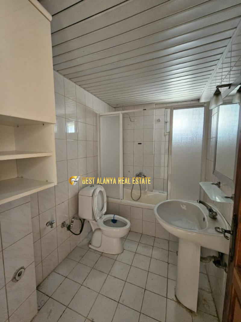 ALANYA MERKEZ KLEOPATRA KİRAIK BOŞ 2+1 DAİRE