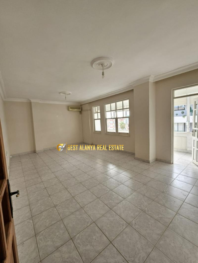 ALANYA MERKEZ KLEOPATRA KİRAIK BOŞ 2+1 DAİRE