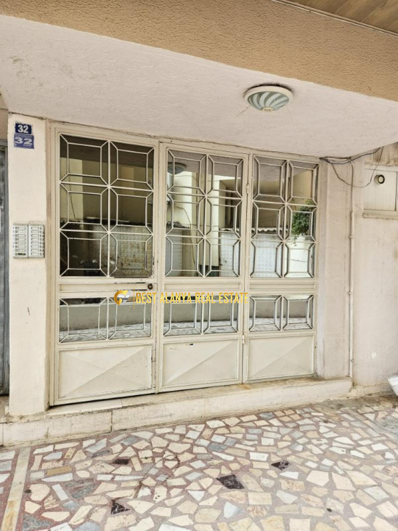 ALANYA MERKEZ KLEOPATRA KİRAIK BOŞ 2+1 DAİRE