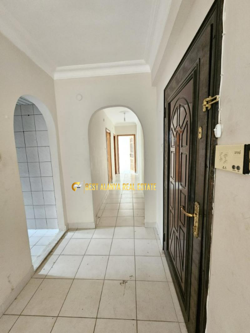 ALANYA MERKEZ KLEOPATRA KİRAIK BOŞ 2+1 DAİRE