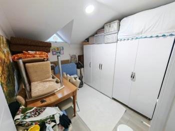 Didim Hisar - Efeler Sınırında Önü Açık Teraslı Dubleks