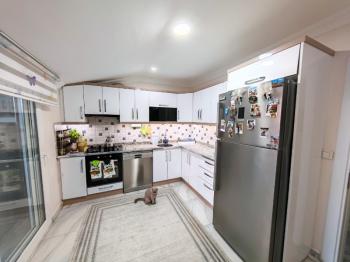 Didim Hisar - Efeler Sınırında Önü Açık Teraslı Dubleks