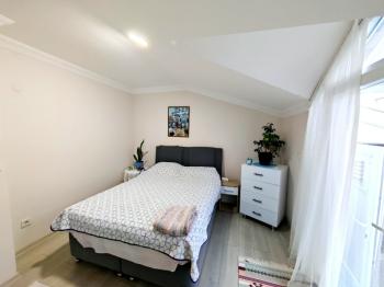 Didim Hisar - Efeler Sınırında Önü Açık Teraslı Dubleks