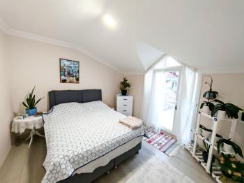 Didim Hisar - Efeler Sınırında Önü Açık Teraslı Dubleks