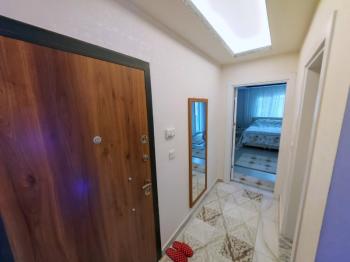 Didim Hisar - Efeler Sınırında Önü Açık Teraslı Dubleks