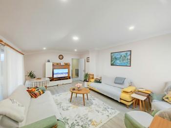 Didim Hisar - Efeler Sınırında Önü Açık Teraslı Dubleks