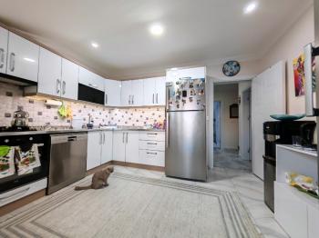 Didim Hisar - Efeler Sınırında Önü Açık Teraslı Dubleks