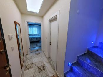 Didim Hisar - Efeler Sınırında Önü Açık Teraslı Dubleks