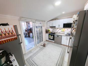 Didim Hisar - Efeler Sınırında Önü Açık Teraslı Dubleks