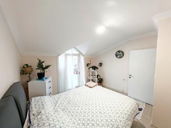 Didim Hisar - Efeler Sınırında Önü Açık Teraslı Dubleks