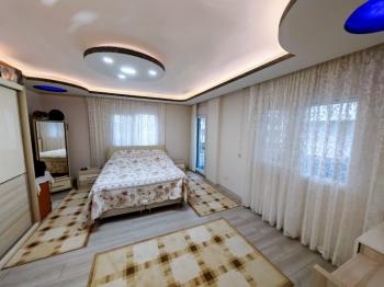 Didim Hisar - Efeler Sınırında Önü Açık Teraslı Dubleks