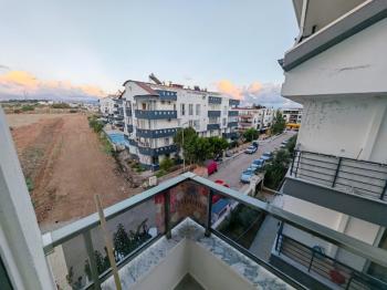 Didim Hisar - Efeler Sınırında Önü Açık Teraslı Dubleks