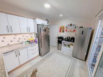 Didim Hisar - Efeler Sınırında Önü Açık Teraslı Dubleks