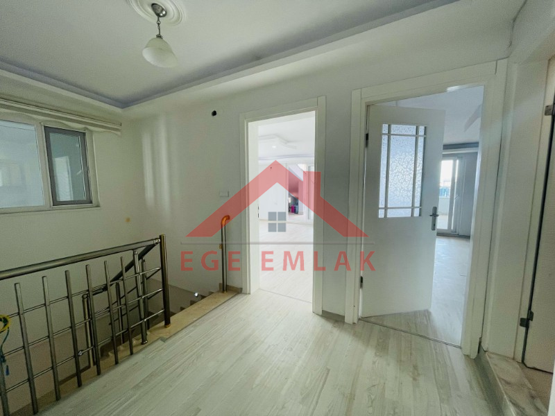 Didim Yeni Mahallede Satılık 3+1 - Asansörlü Dubleks Daire