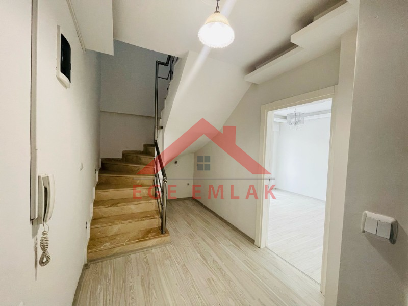 Didim Yeni Mahallede Satılık 3+1 - Asansörlü Dubleks Daire