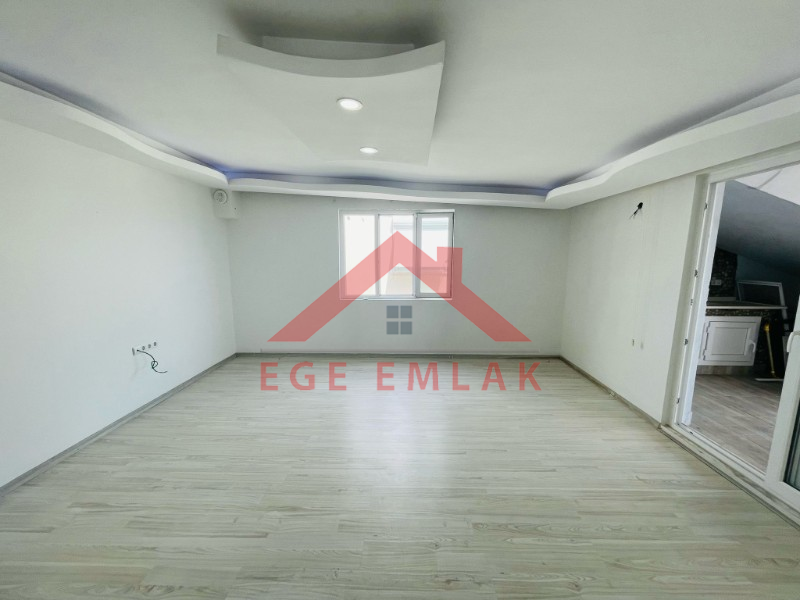 Didim Yeni Mahallede Satılık 3+1 - Asansörlü Dubleks Daire