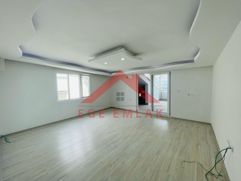 Didim Yeni Mahallede Satılık 3+1 - Asansörlü Dubleks Daire