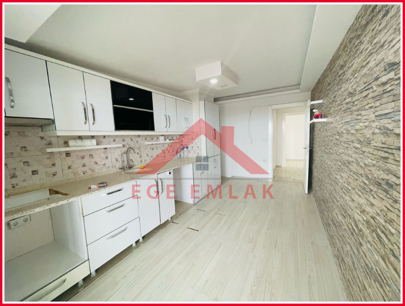 Didim Yeni Mahallede Satılık 3+1 - Asansörlü Dubleks Daire