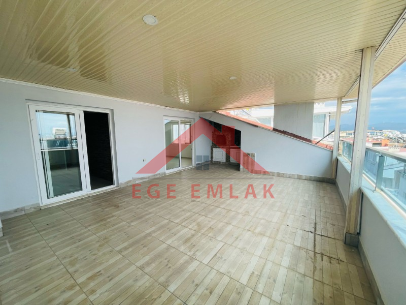 Didim Yeni Mahallede Satılık 3+1 - Asansörlü Dubleks Daire