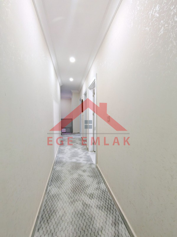 Didim Hisar - Efeler Sınırında Önü Açık Teraslı Dubleks