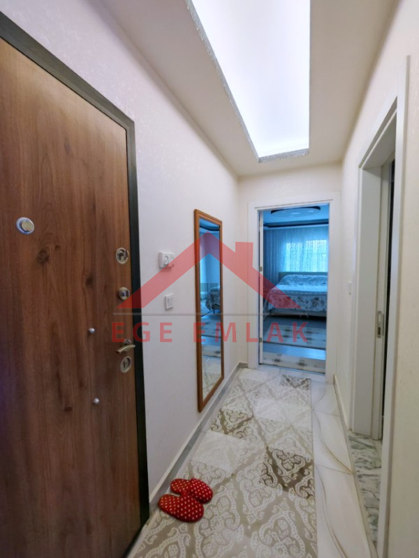 Didim Hisar - Efeler Sınırında Önü Açık Teraslı Dubleks