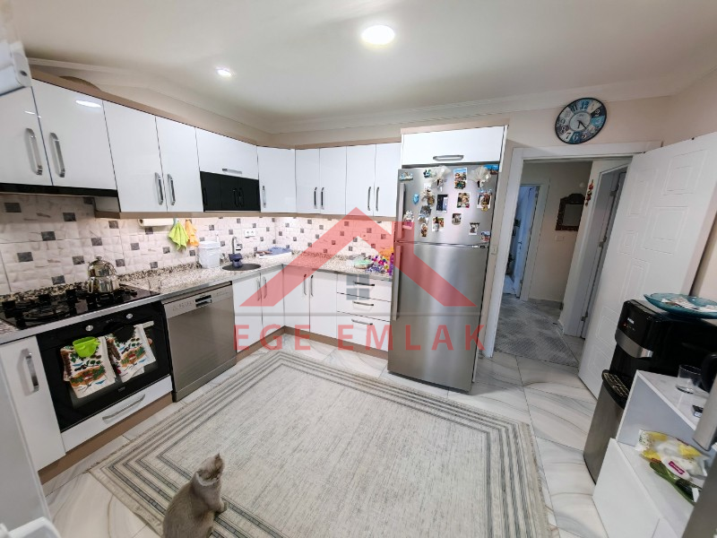 Didim Hisar - Efeler Sınırında Önü Açık Teraslı Dubleks