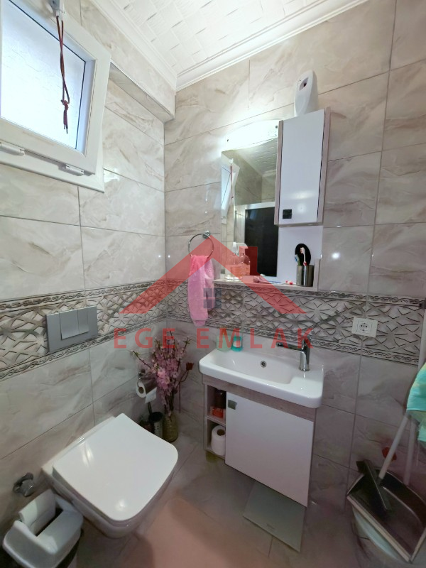 Didim Hisar - Efeler Sınırında Önü Açık Teraslı Dubleks