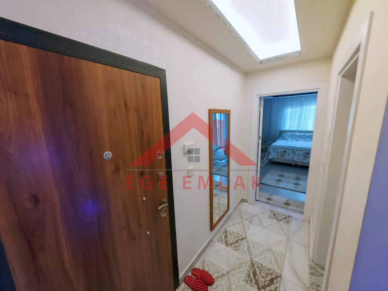 Didim Hisar - Efeler Sınırında Önü Açık Teraslı Dubleks