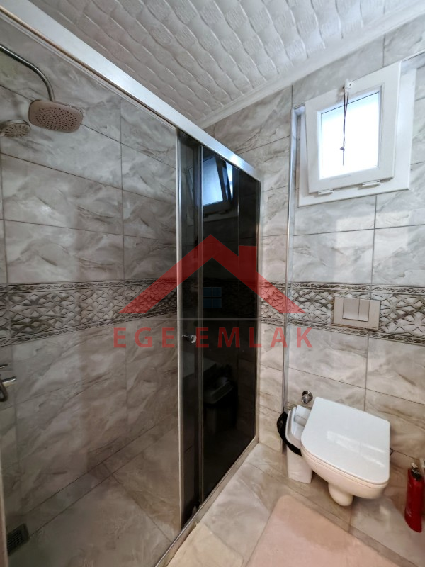 Didim Hisar - Efeler Sınırında Önü Açık Teraslı Dubleks