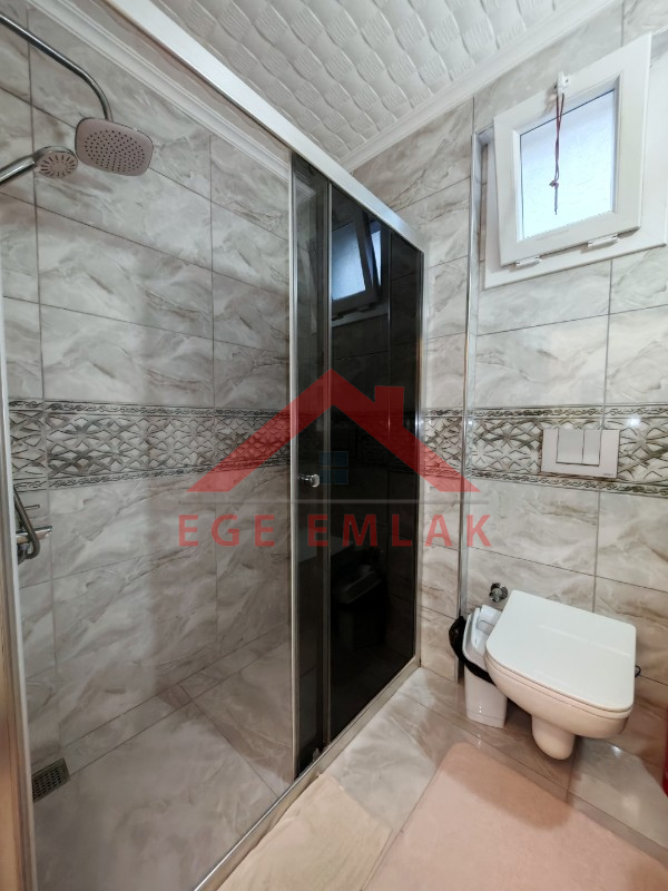 Didim Hisar - Efeler Sınırında Önü Açık Teraslı Dubleks