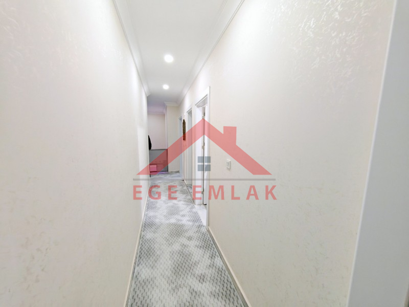 Didim Hisar - Efeler Sınırında Önü Açık Teraslı Dubleks