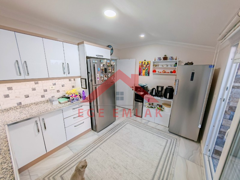 Didim Hisar - Efeler Sınırında Önü Açık Teraslı Dubleks