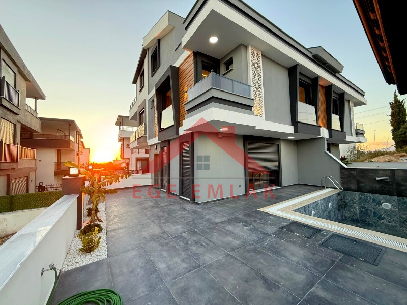 Didim'de Satılık 3+1 Uygun Fiyatlı Villa