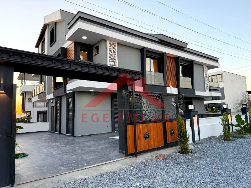 Didim'de Satılık 3+1 Uygun Fiyatlı Villa