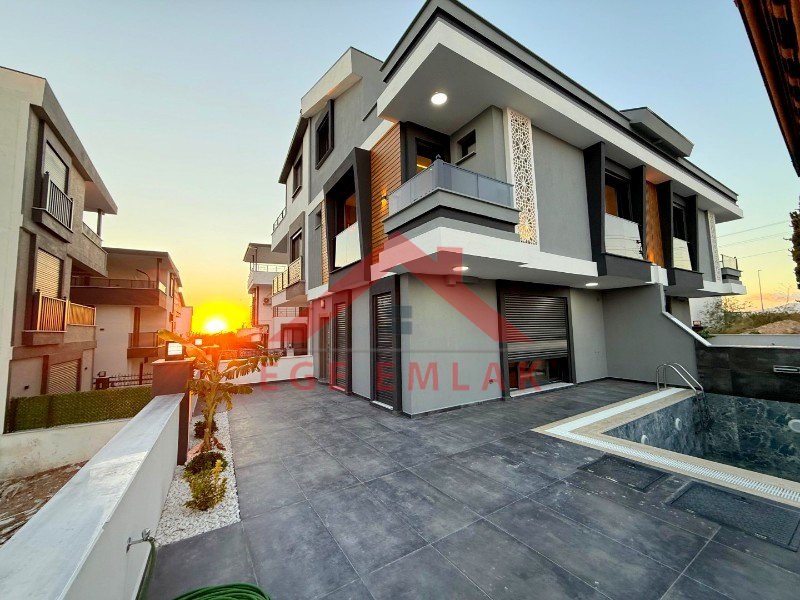 Didim'de Satılık 3+1 Uygun Fiyatlı Villa
