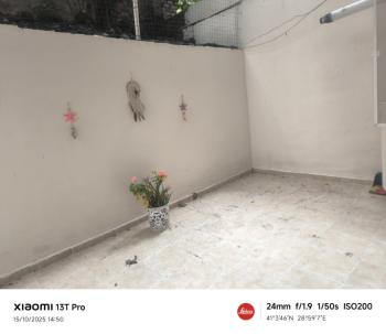 ŞİŞLİ İSKENDEROĞLU SOKAKTA KOPLE YENİLENMİŞ SIFIR EŞYALI BAÇE KATI 1+1 KİRALIK DAİRE