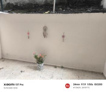 ŞİŞLİ İSKENDEROĞLU SOKAKTA KOPLE YENİLENMİŞ SIFIR EŞYALI BAÇE KATI 1+1 KİRALIK DAİRE